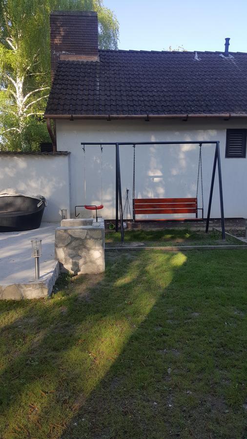 Bereny Panzio Bed & Breakfast Balatonberény Екстериор снимка