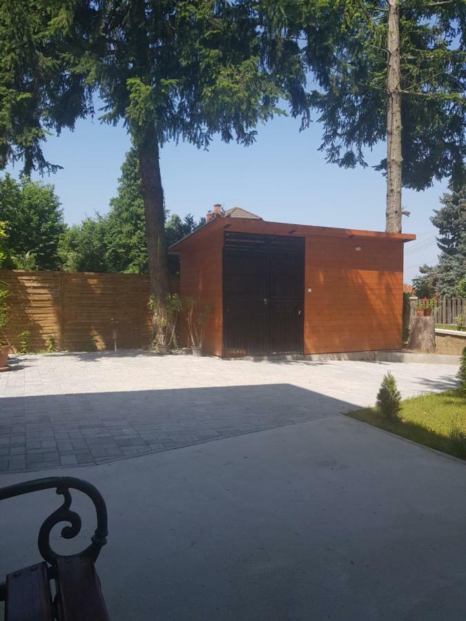 Bereny Panzio Bed & Breakfast Balatonberény Екстериор снимка