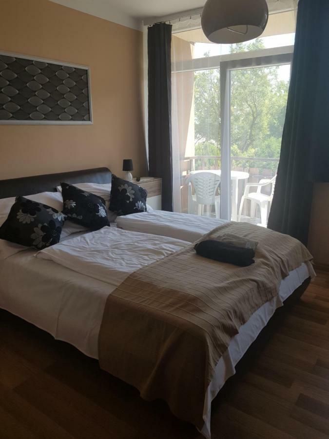 Bereny Panzio Bed & Breakfast Balatonberény Екстериор снимка