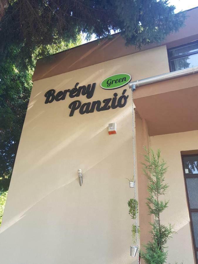 Bereny Panzio Bed & Breakfast Balatonberény Екстериор снимка