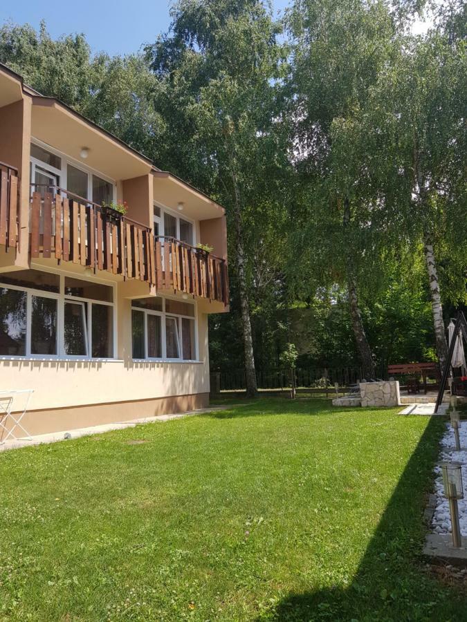 Bereny Panzio Bed & Breakfast Balatonberény Екстериор снимка